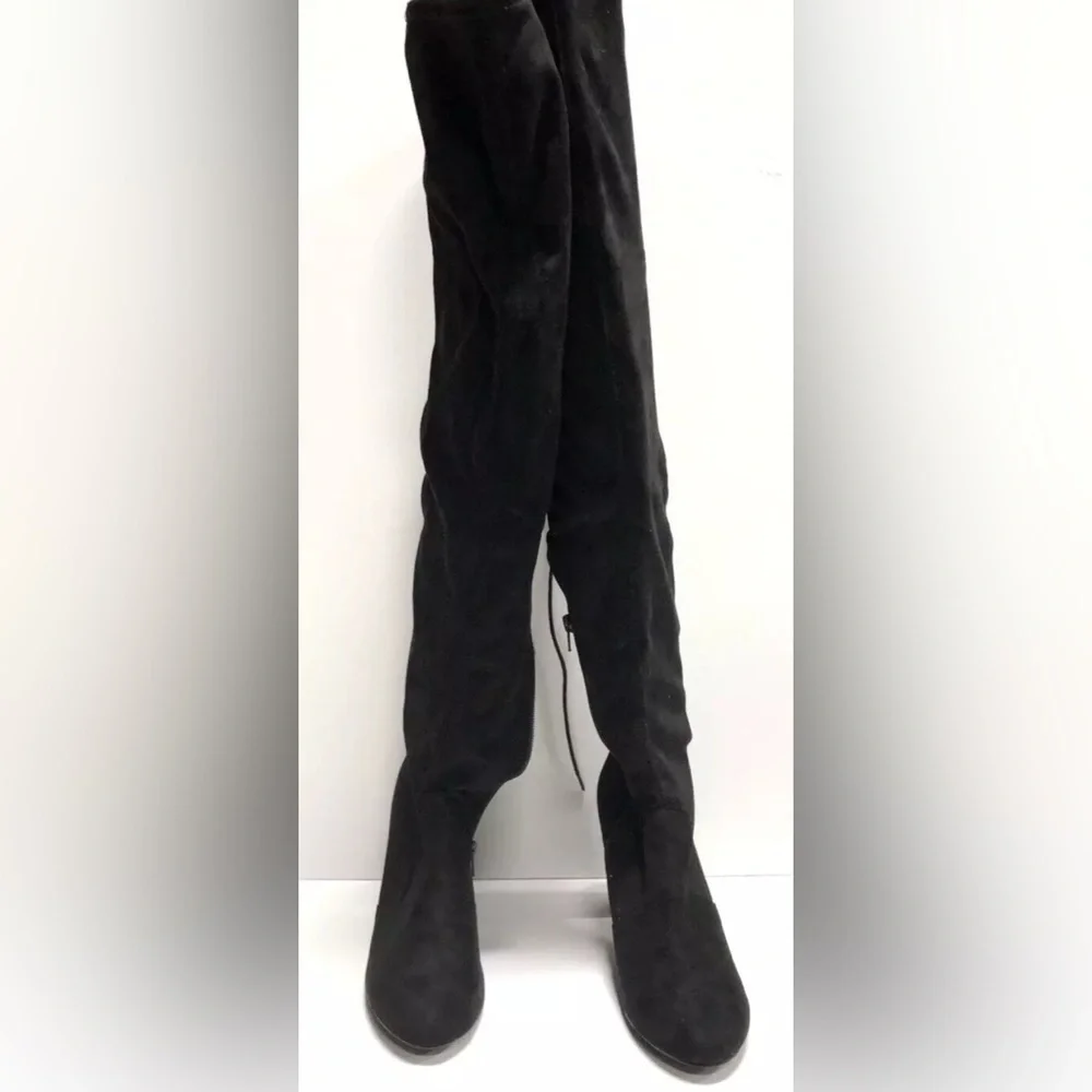 Chinese Laundry Brinna Womens Boot Black Size 8.5 M